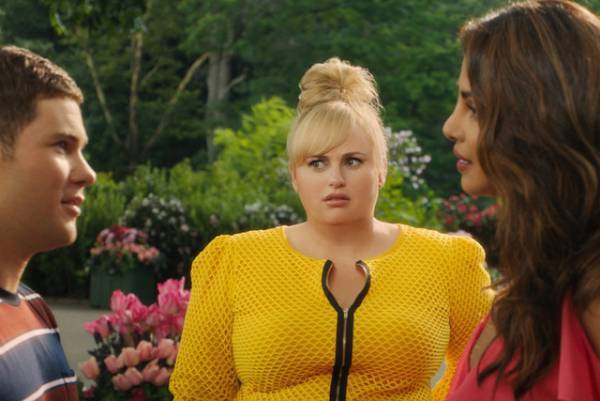 ラブコメの“お約束”が全部入り！レベル・ウィルソン『ロマンティックじゃない？』を語る