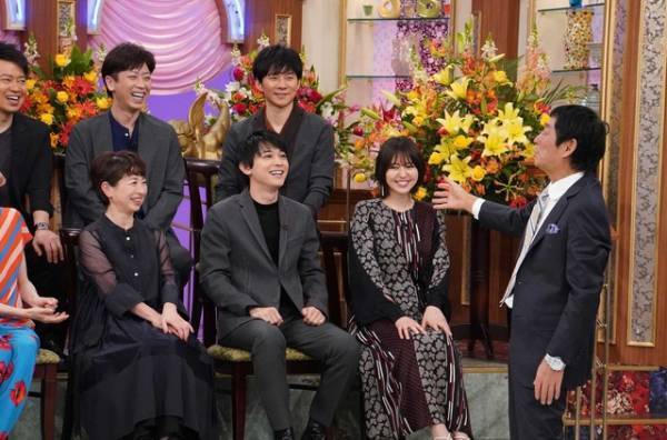 吉沢亮の片思いの相手＆長澤まさみが苦手な“芸人S”とは？「行列のできる法律相談所」