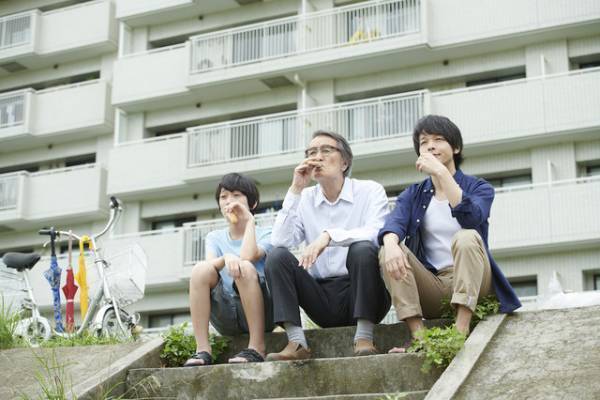 中村倫也が起こした奇跡のシーン！ 『長いお別れ』本編映像