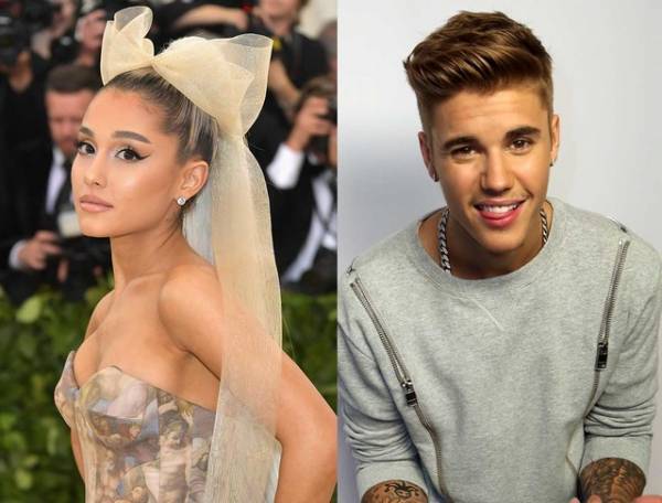 ジャスティン・ビーバー、アリアナ・グランデとコーチェラで2年ぶりにパフォーマンス