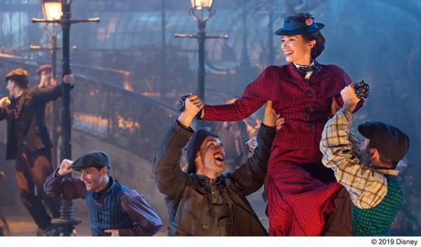 『メリー・ポピンズ』原作者P.L.トラヴァースに敬意…写真でふり返る歴史