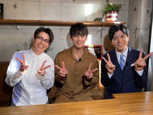 竹内涼真、懐かしの大泉学園でアポなし旅！「火曜サプライズ」