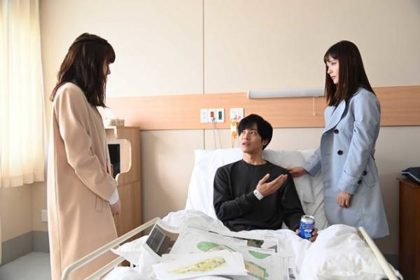 松村北斗に「引き込まれた」と絶賛の声、松坂桃李＆山本美月のキスにも祝福…「パーフェクトワールド」第2話