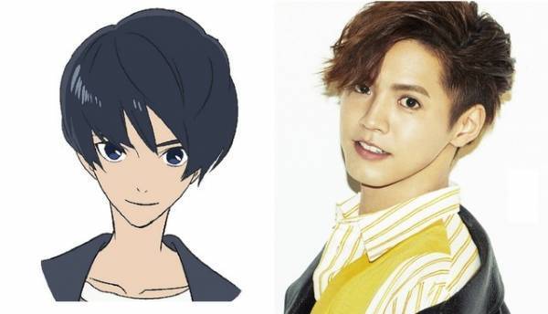 片寄涼太、人質高校生からセレブ王子の次は幽霊に？新たな挑戦が話題