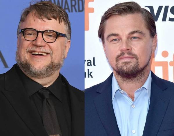 レオナルド・ディカプリオ、G・デル・トロ監督最新作で主演か