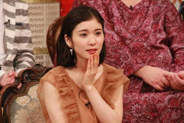 松岡茉優が人生相談＆“クセ”について語り合う…「ホンマでっか!?TV」