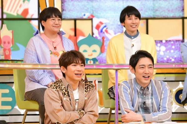 山下智久＆吉高由里子がサプライズ登場！春日の“銅像”姿も再び！「モニタリング」