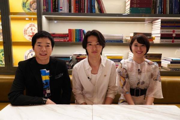 山崎賢人、『キングダム』撮影セットを再訪！少林寺拳法にも挑戦「アナザースカイII」