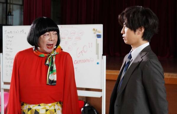 永瀬廉＆道枝駿佑の演技に注目集まる…「俺のスカート、どこ行った？」第2話