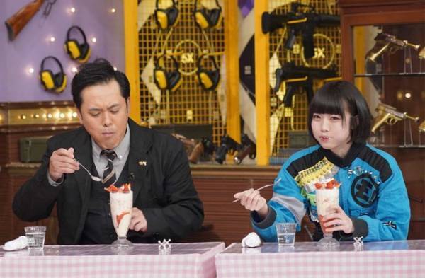 舞台で活躍中のジャニーズ「ふぉ～ゆ～」が登場！「しゃべくり007」