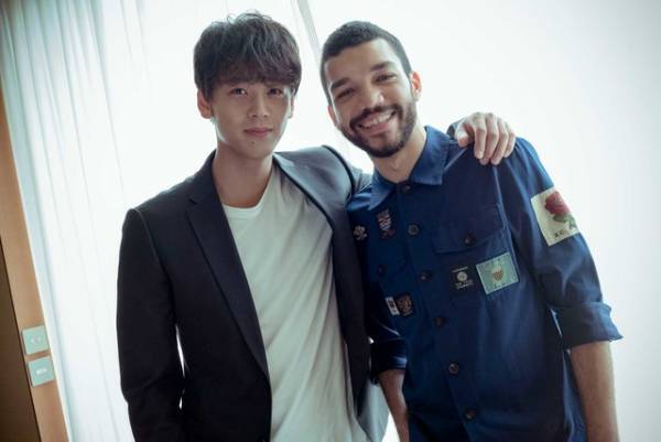 【インタビュー】ジャスティス・スミス×竹内涼真　同世代俳優をつなぐ“ポケモン”愛