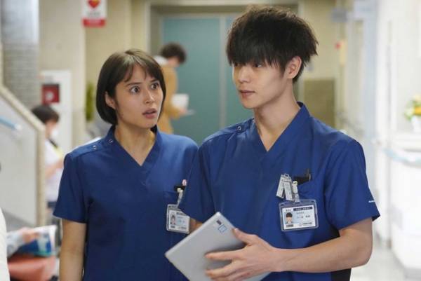 広瀬アリスの“制服姿”に「違和感無い」の声続々…「ラジエーションハウス」4話