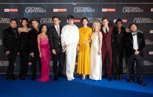 『ファンタスティック・ビースト』第3弾、2021年11月に公開決定！