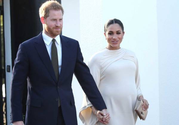 第1子誕生後はアフリカに移住？慣例にとらわれすぎない、メーガン妃のロイヤル出産