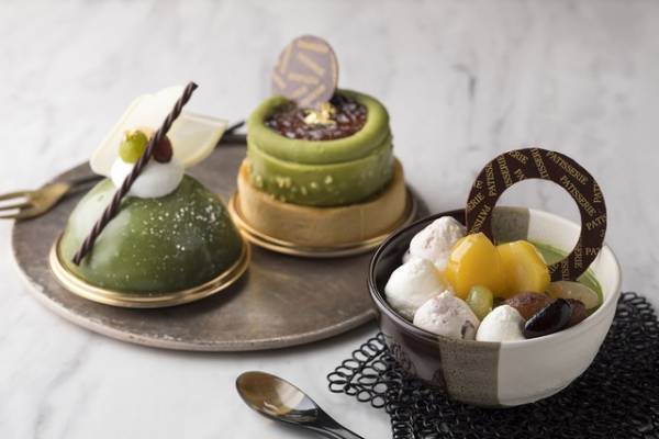 【ディズニー】抹茶スイーツ＆ベーカリーがシェラトンに登場！大人な味わいの和スイーツ