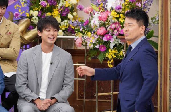 竹内涼真を叱った大物映画監督がスタジオに登場！「行列のできる法律相談所」