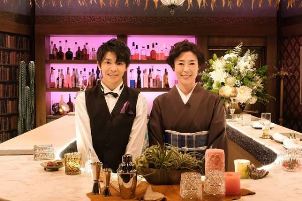 キンプリ岸優太、寺島しのぶ＆豪華メンバーから“愛”を学ぶ…「密会レストラン」