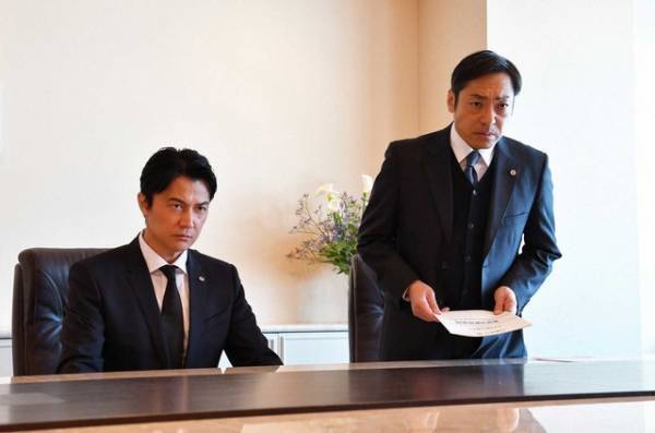 香川照之演じる真山の“優しさ”に「泣きました」…感動の声続出「集団左遷!!」第3話