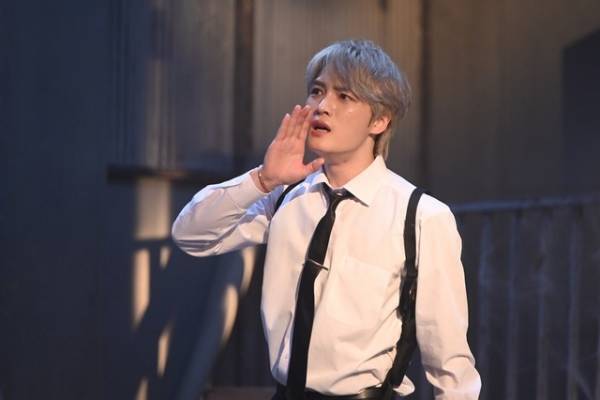 ジェジュン、刑事コントに挑戦！伊藤健太郎の“助さん”にも注目…「LIFE！」
