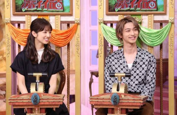 横浜流星がゲスト出演！横綱・白鵬もVTR登場…「人生が変わる1分間の深イイ話」