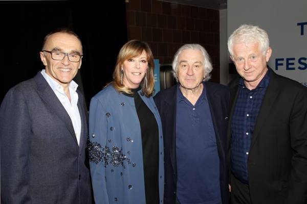 デ・ニーロ「誰もトランプを知らない世界」を希望!?『YESTERDAY』プレミア上映