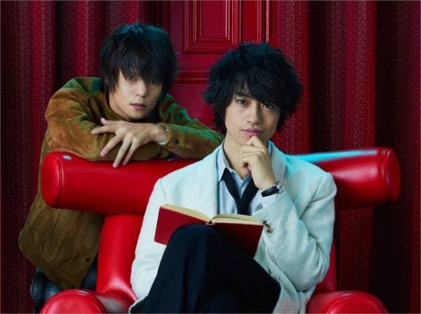 斎藤工＆窪田正孝「臨床犯罪学者 火村英生の推理」3年半ぶりHuluで復活