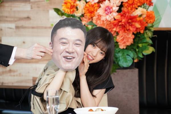 齋藤飛鳥、トリュフ三昧美食ゴチに参戦！特技のドラムも披露…「ぐるナイ」