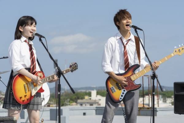 佐野勇斗、国境の“フェンス”越えて想い届け！『小さな恋のうた』第2弾予告