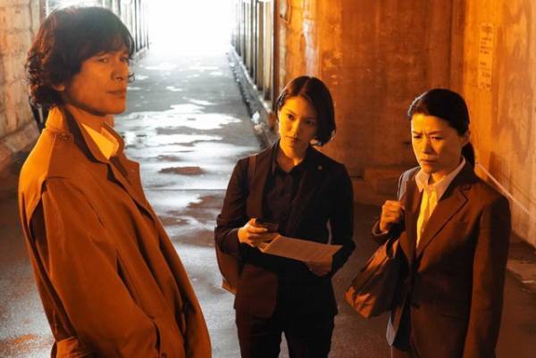 まさかのラストに「怖くて寝れない」の声、江口洋介にも熱いまなざし…「ストロベリーナイト・サーガ」第5話