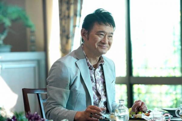 船越英一郎、宇宙に行きたい実業家に！「コンフィデンスマンJP 運勢編」に登場