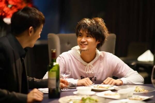 磯村勇斗の ジルベール がトレンド入り 西島秀俊にも 可愛い の声 きのう何食べた 第6話 19年5月11日 ウーマンエキサイト 1 2