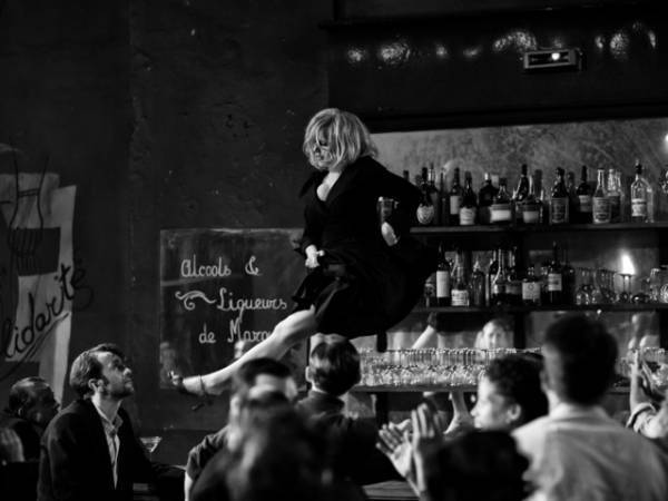 ピアニストと歌手との恋…モノクロ映像＆名歌で描き出す『COLD WAR』映像先行公開