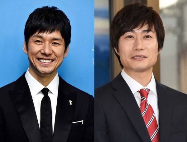 西島秀俊＆戸次重幸が“春のスイーツデスマッチ”に参戦！「嵐にしやがれ」