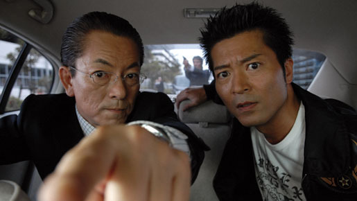 “初代”相棒の水谷豊×寺脇康文が魅せる！記念すべき『相棒』劇場版第1作がオンエア