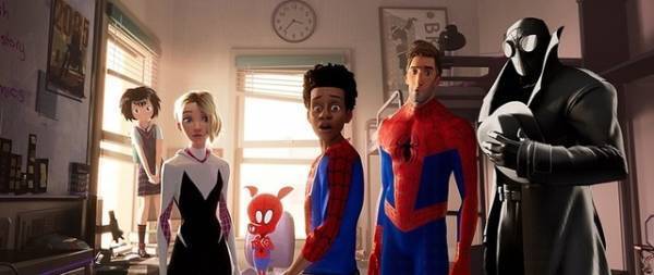 『スパイダーバース』は日本アニメの影響大！「僕たちは宮崎駿のファン」