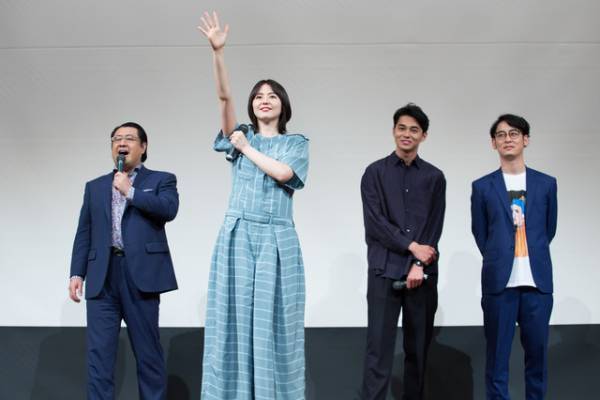 東出昌大、告白シーンは“動き”がポイント？ 「ある人の演出が反映」