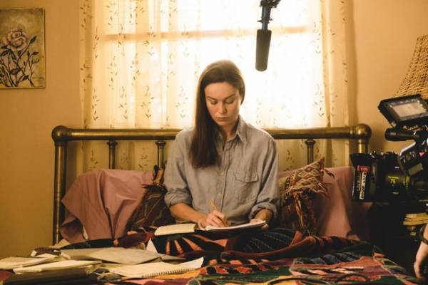 ブリー・ラーソン、撮影前の徹底した役作りを明かす…『ガラスの城の約束』