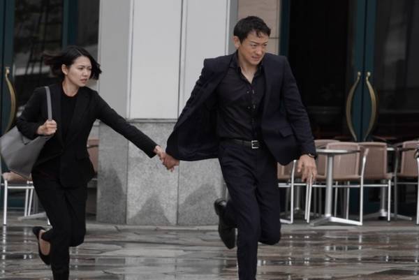 二階堂ふみ、“暴力団会長”山本耕史と禁断の恋に落ちていく…「ストロベリーナイト・サーガ」