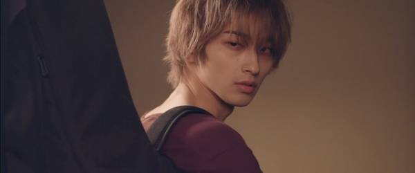 横浜流星の美しく切ない涙…シンガーソングライター・みゆはん「恋人失格」MVに出演