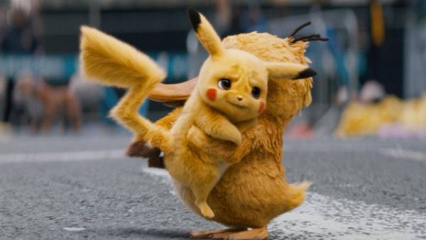 『名探偵ピカチュウ』世界でヒットチュウ！“しわしわ”新写真も解禁