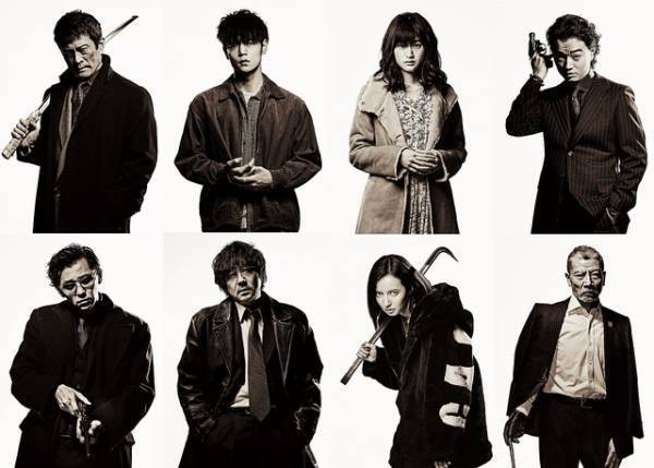 染谷将太＆大森南朋＆内野聖陽らが出演！ 窪田正孝主演『初恋』特報