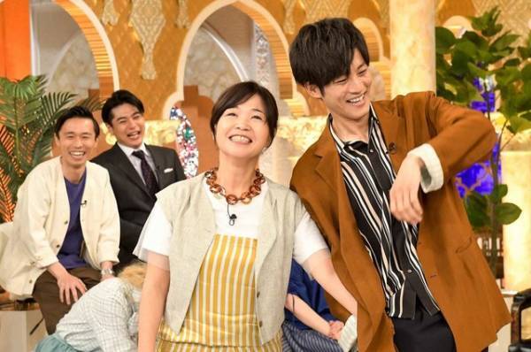 松坂桃李が本気でコントに挑戦！木南晴夏おすすめパンにも注目…「櫻井・有吉THE夜会」
