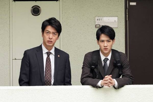 切なく悲しい物語と今井悠貴の演技が「心に突き刺さる」…「ストロベリーナイト・サーガ」第6話
