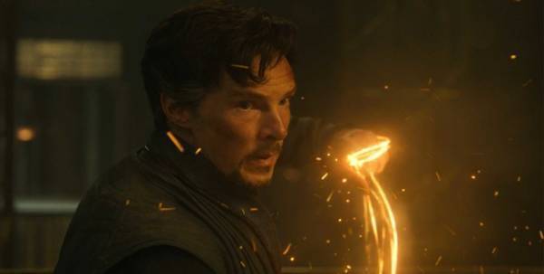 ベネディクト・カンバーバッチが魔術で戦う天才外科医に！『ドクター・ストレンジ』放送