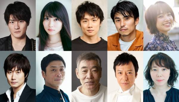 風間俊介、上野樹里の恋人に！ 中尾明慶＆戸次重幸ら出演月9「監察医 朝顔」