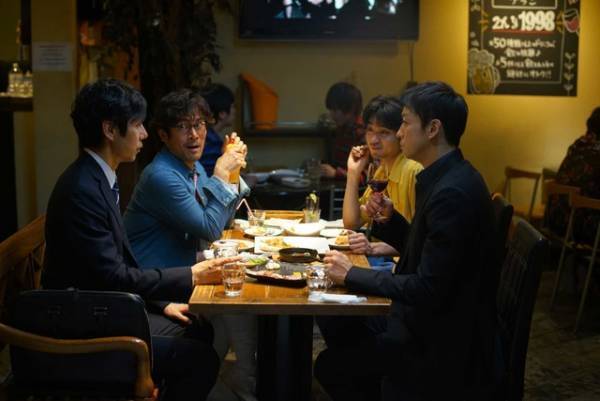 西島秀俊と内野聖陽、山本耕史と磯村勇斗の“Wデート”に「今回も神回」…「きのう何食べた？」第7話