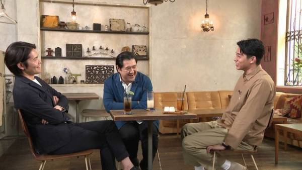 東出昌大＆小手伸也＆古沢良太『コンフィデンスマンJP』の3人が語らう…「ボクらの時代」