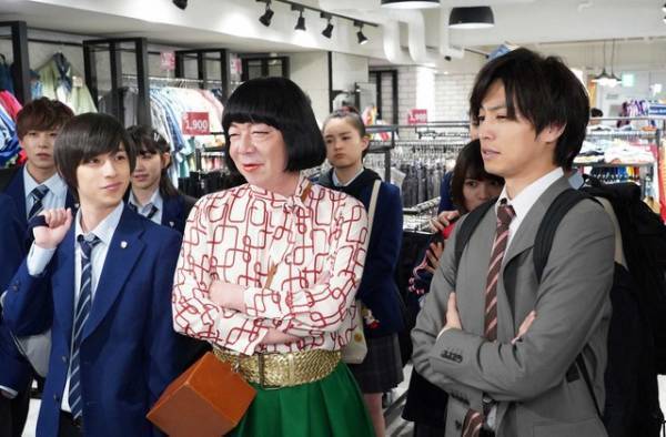 長尾謙杜の“ファッションショー”に視聴者から「可愛い」の嵐！「俺のスカート、どこ行った？」第5話