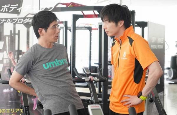 “いい人すぎる”田中圭に「天使だ」の声多数…「あなたの番です」第6話