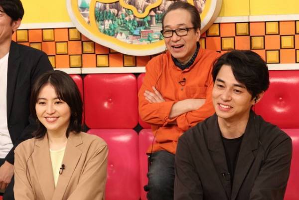 “コンフィデンスマン”長澤まさみ＆東出昌大＆小日向文世が乃木坂46と対決「ネプリーグ」